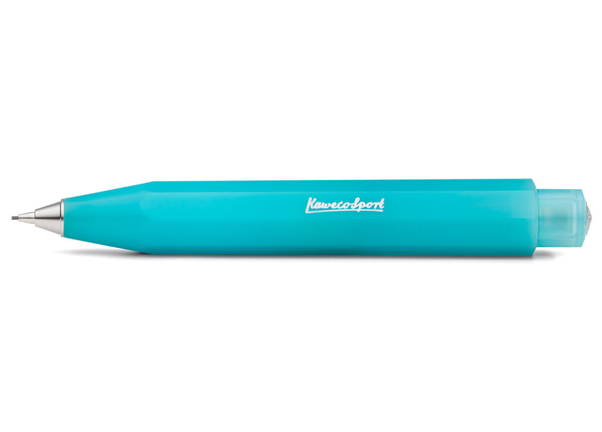 Kaweco Frosted Sport Mechanical pencil- Blueberry
