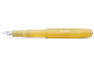 Kaweco Frosted Sport- Sweet Banana