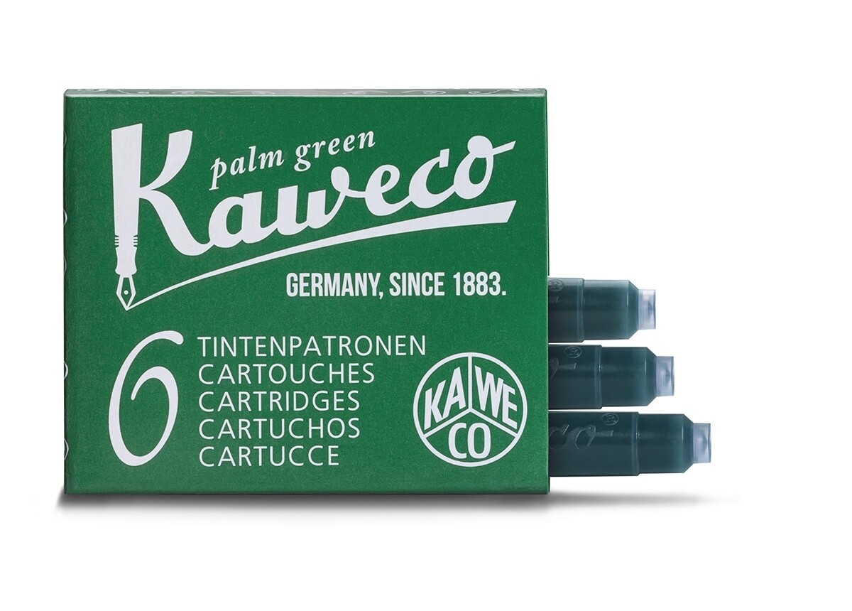 Kaweco ink- Palm Green