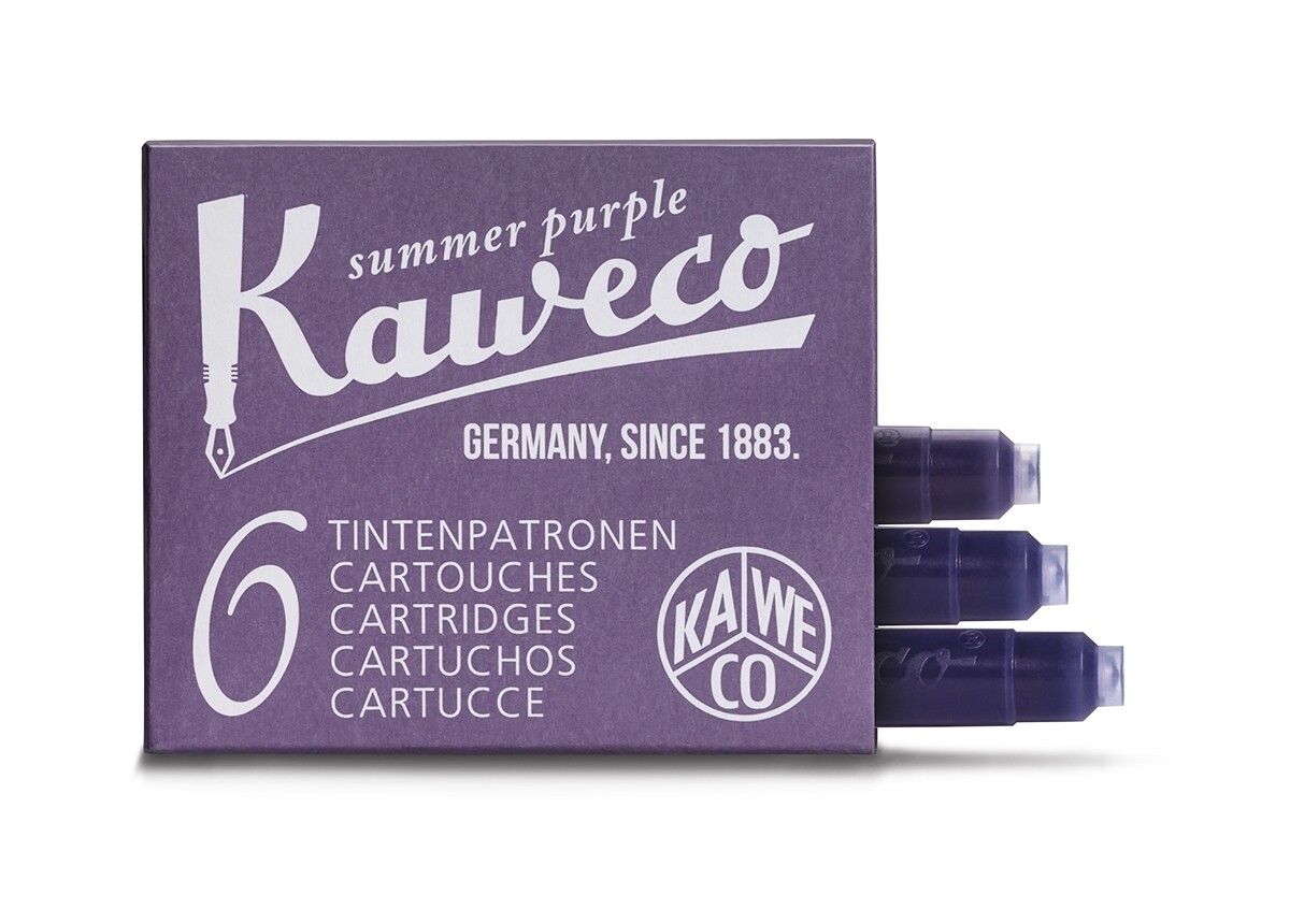 Kaweco ink- Summer Purple