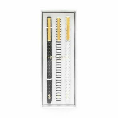 Felt pen Set - Stripey