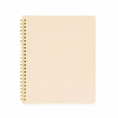 Cuaderno Sugar Paper- Pink