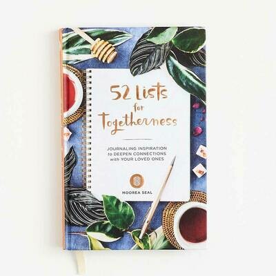 52 Lists of Togetherness