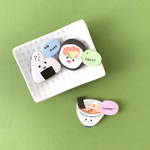 BOOK BUDDIES - LETS EAT