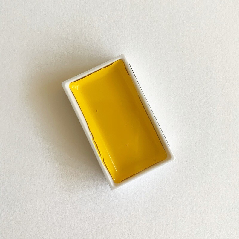Zig Gansai Tambi - Cadmium Yellow  N43