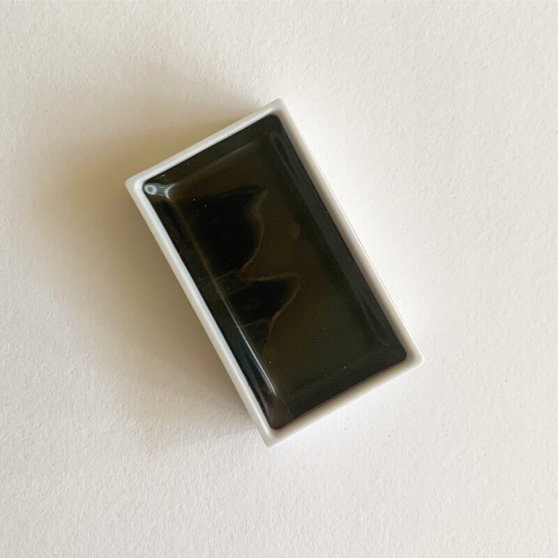 Zig Gansai Tambi - Raw Umber Deep N47