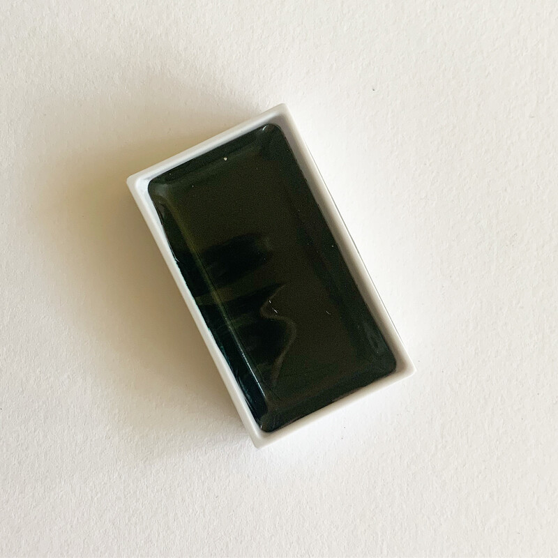 Zig Gansai Tambi - Forest Green N56