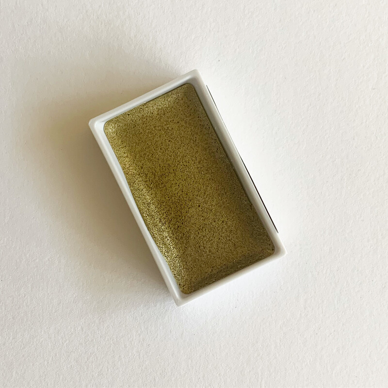 Zig Gansai Tambi - Bluish Gold N91