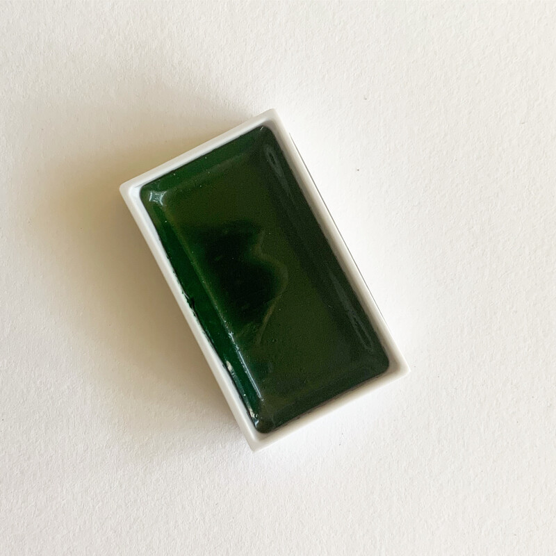 Zig Gansai Tambi - Sap Green Deep N58