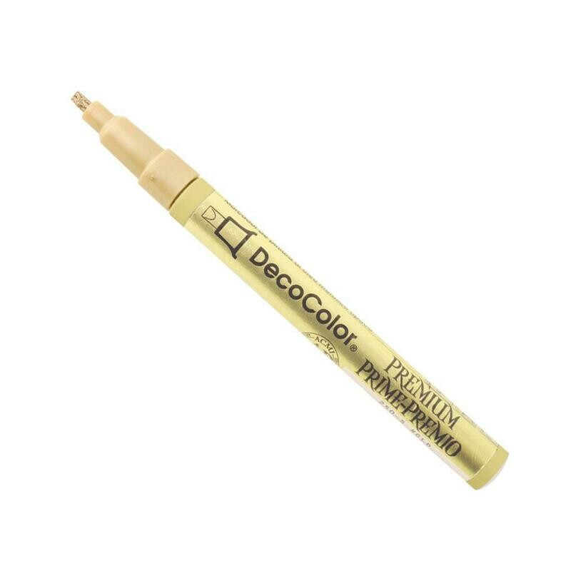 DecoColor Leafing Gold