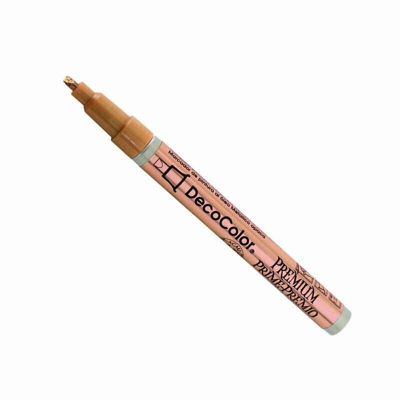 DecoColor Leafing Copper