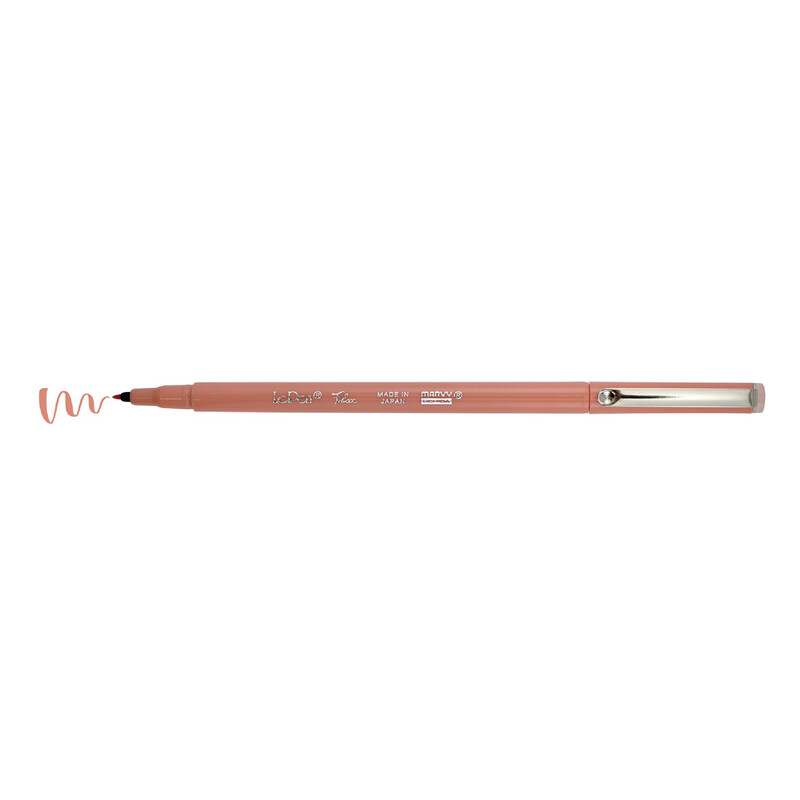 Le Pen Flex Unidad- Coral Pink