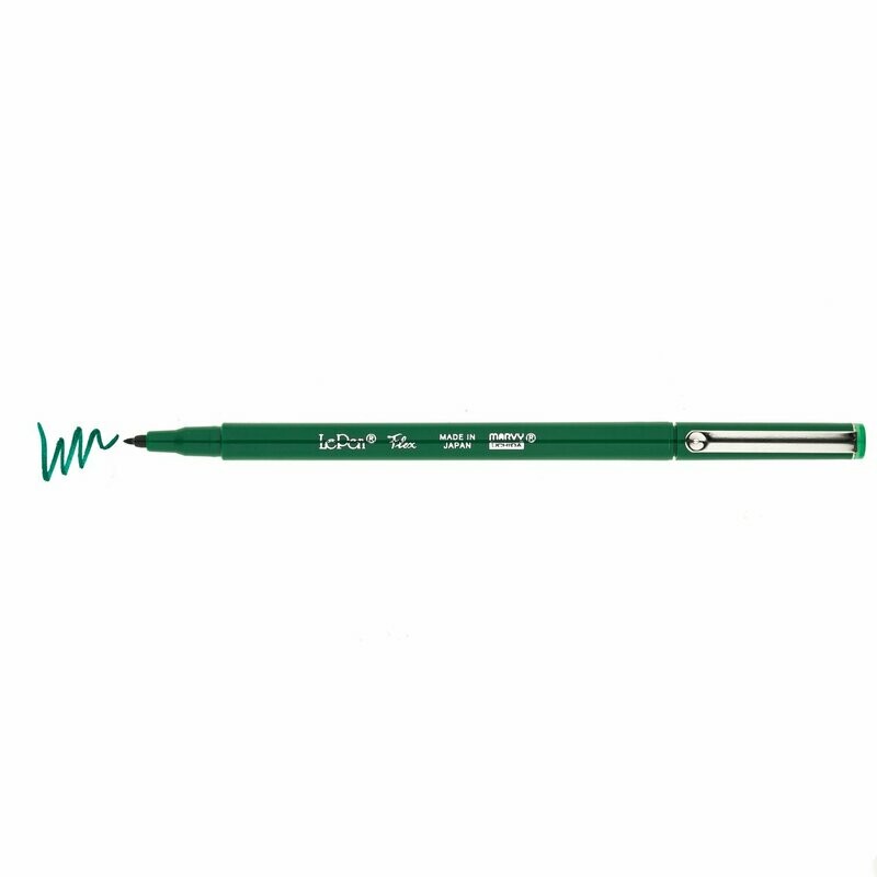 Le Pen Flex Unidad-Green