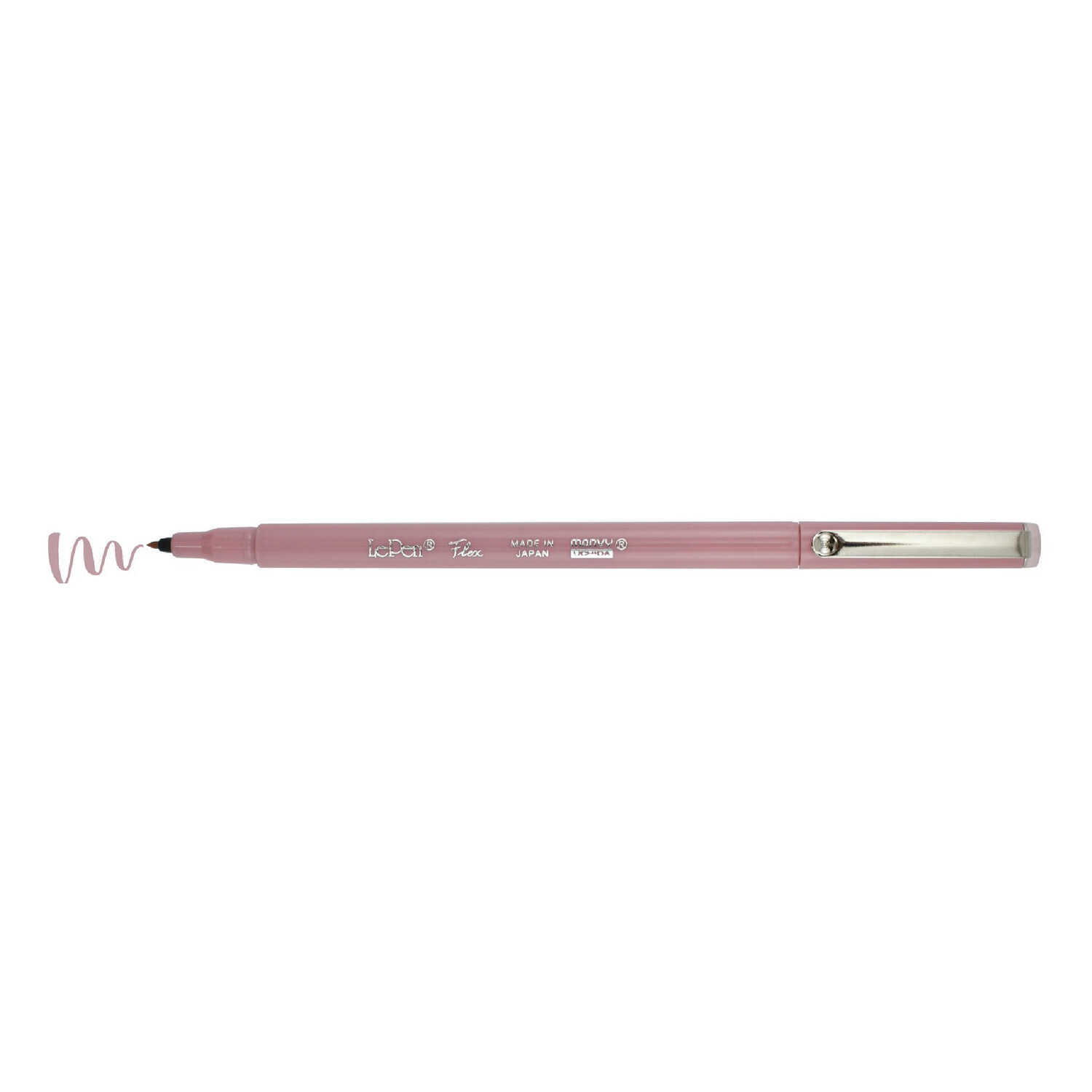 Le Pen Flex Unidad- Dusty Pink
