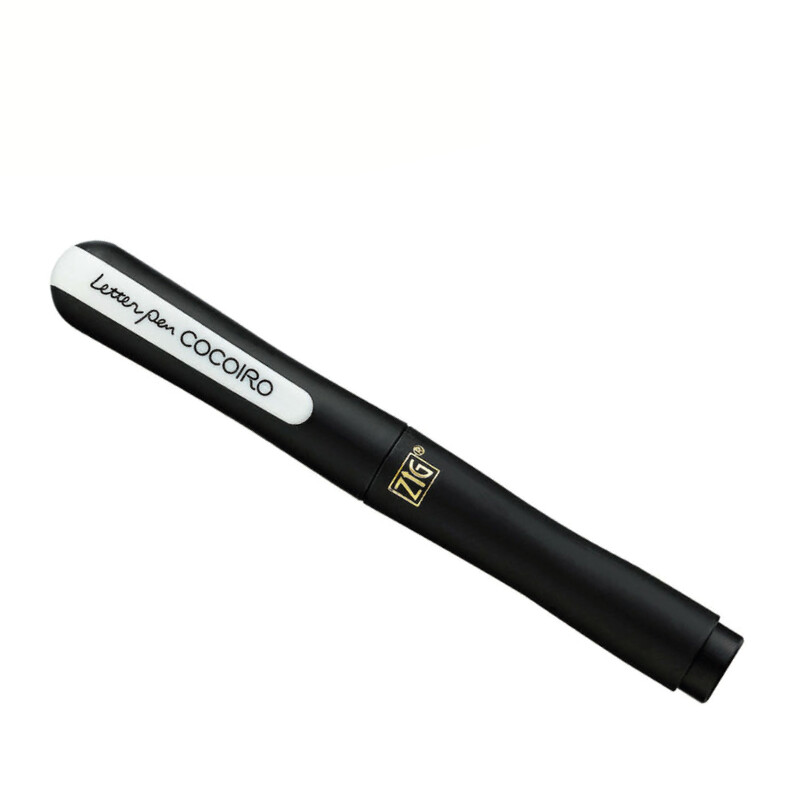 ZIG Cocoiro BODY Jet Black
