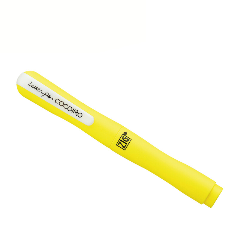 ZIG Cocoiro BODY Lemon