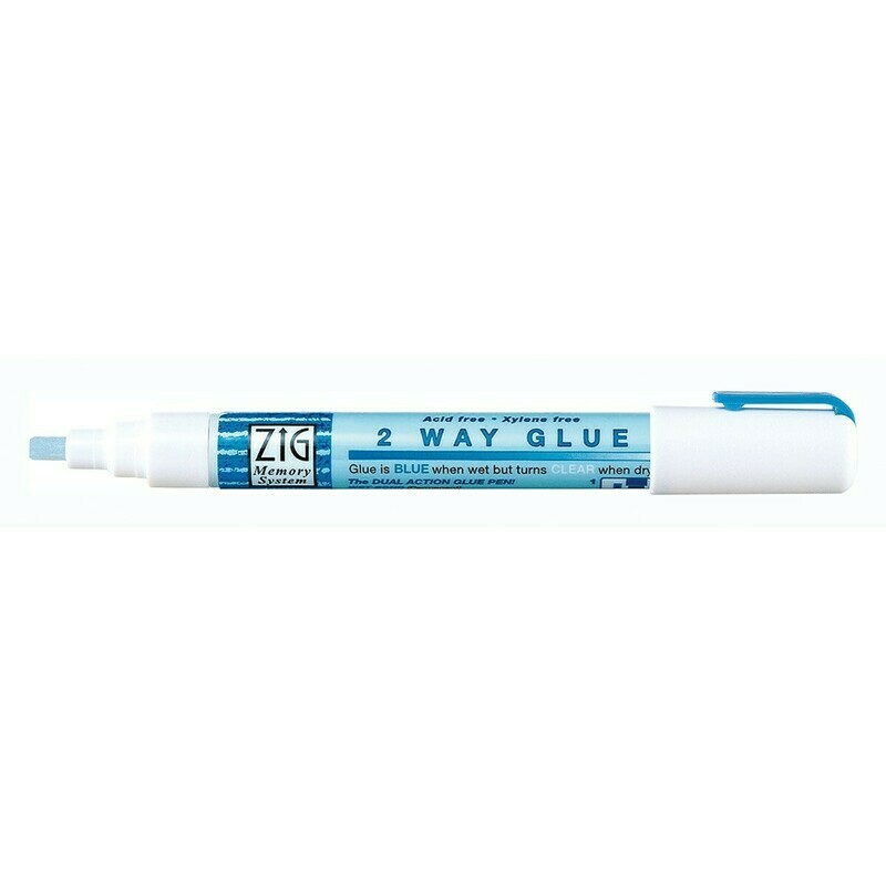 2 Way Glue ZIG-Chisel