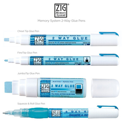 2 Way Glue ZIG-Chisel