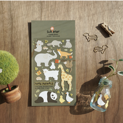 Land Animals