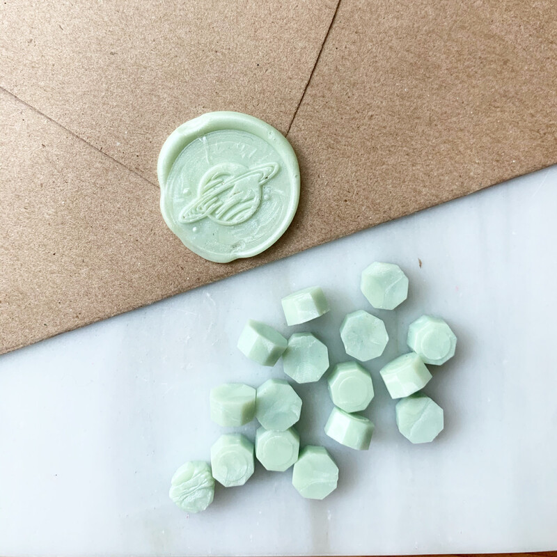 Pastillas de cera- Menta