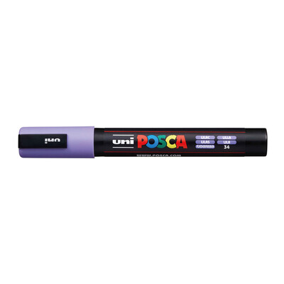 Posca PC 5M- Lilac (unidad)