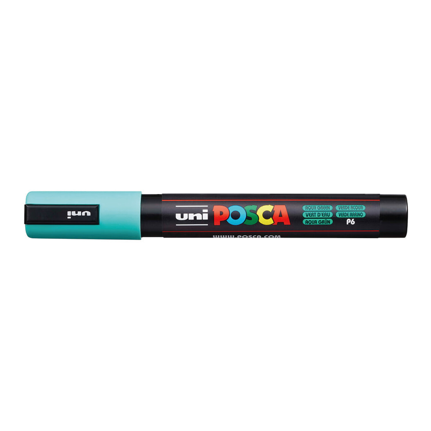 Posca PC 5M- Aqua Green (unidad)