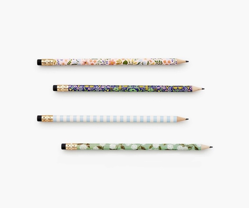 4 Writing Pencils - Medow