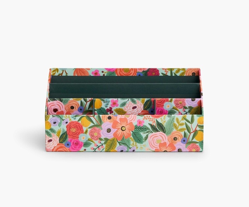 Organizador Escritorio - Garden Party