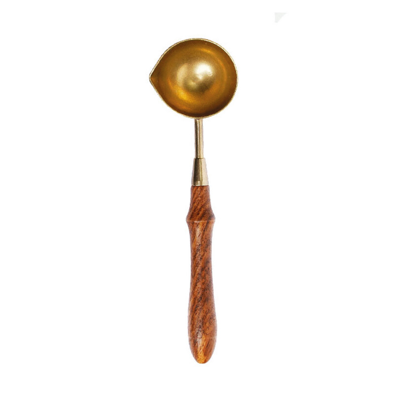 Cucharita Dorada