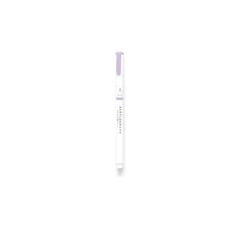 Acrylograph 0.7 - Lavander