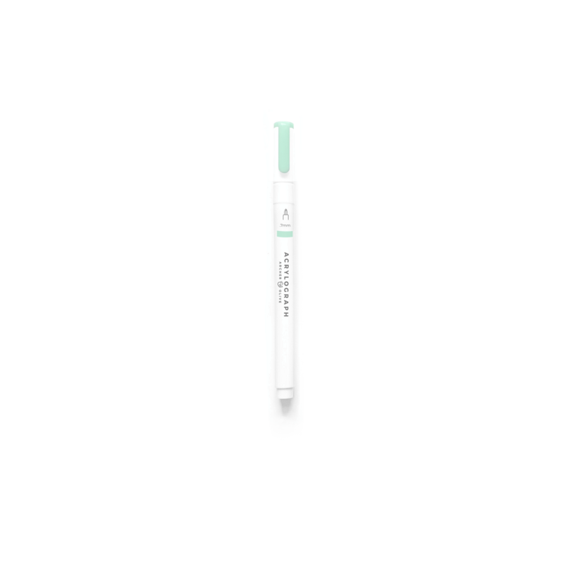 Acrylograph 0.7 - Mint