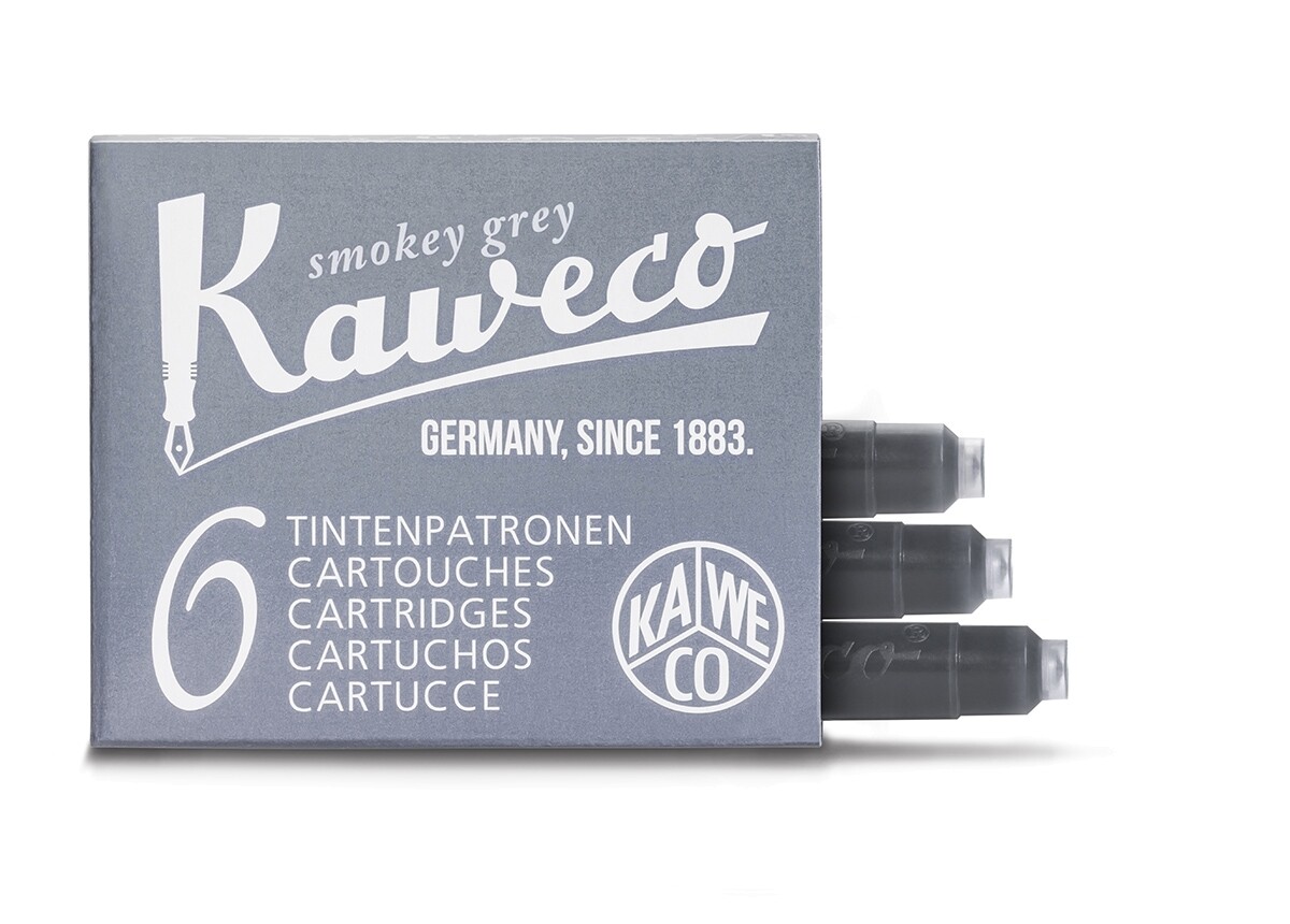 Kaweco Ink- Smoky Grey