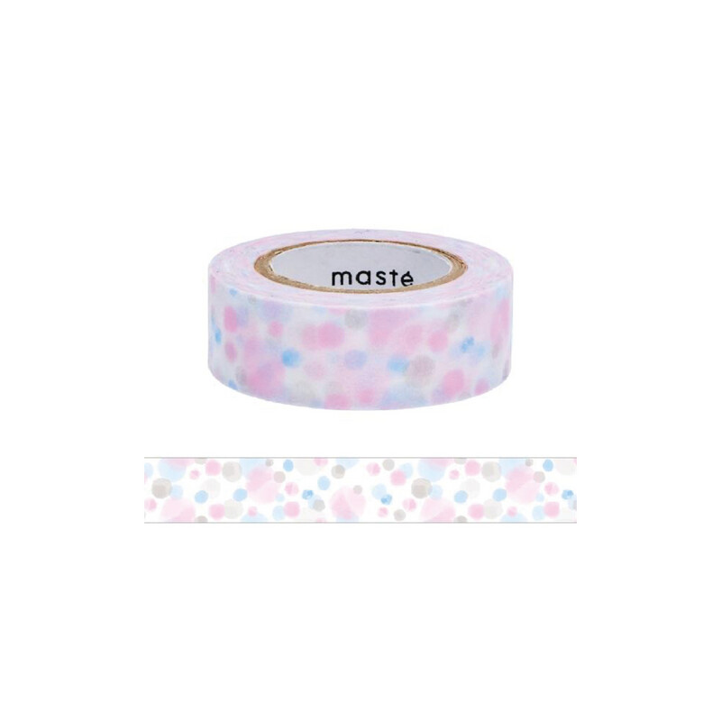 Washi Maste - Waterpaint dot
