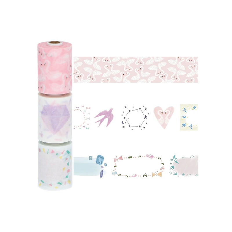 Washi Maste- Tittle Girly