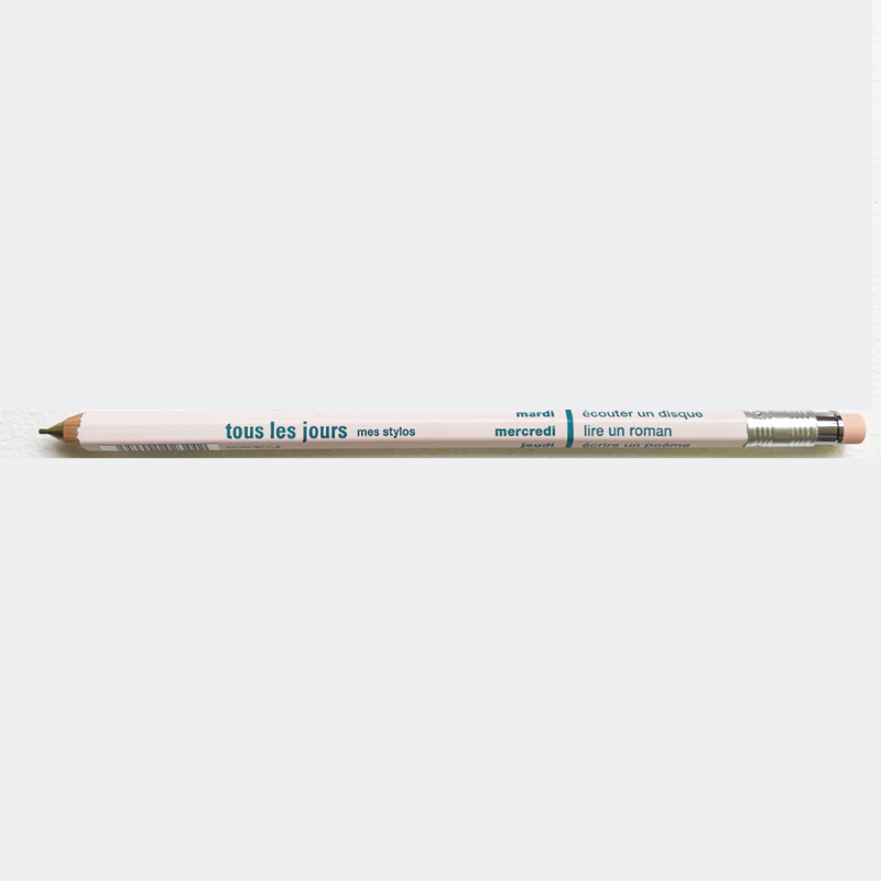 Tous les Jours Mechanical Pen - Light Pink