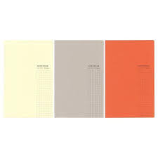 Notebook set - Edit