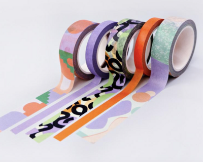 Pastel Cities 