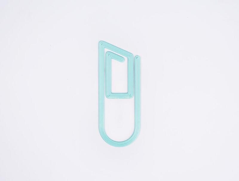Modern Bookmark Completist Green