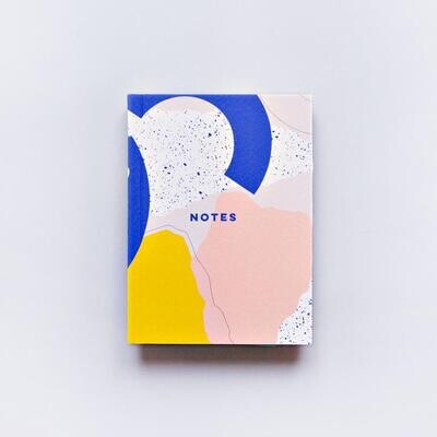 Stockholm - Pocket Notebook