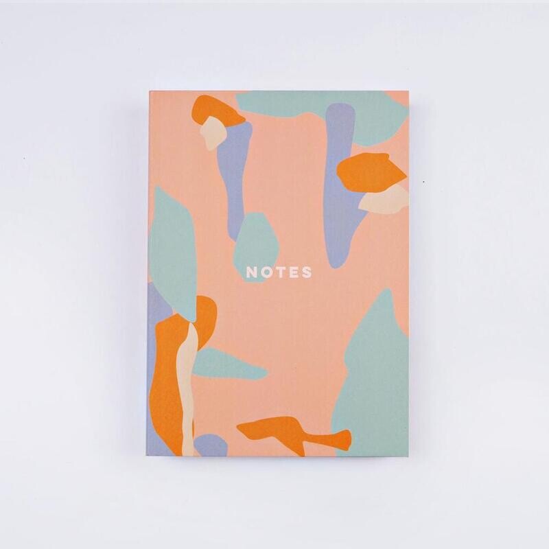 Lava-  Notebook