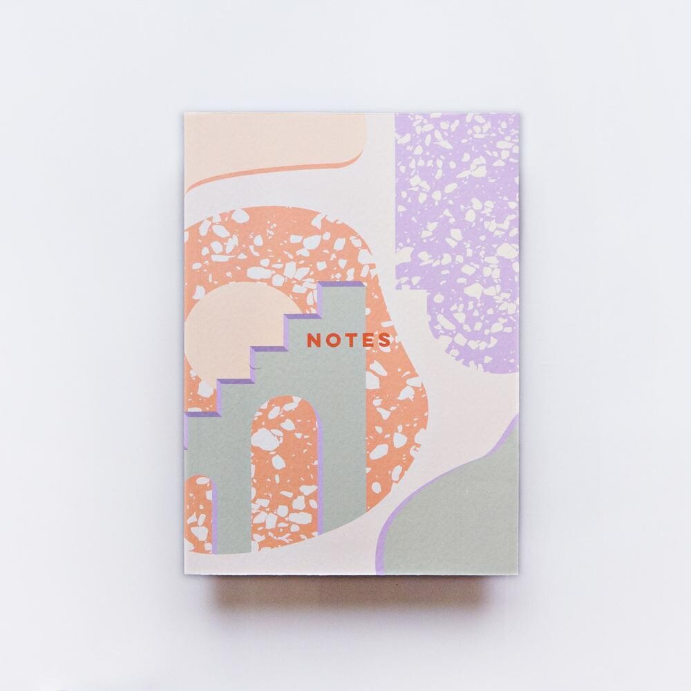 Mirrors -  Notebook