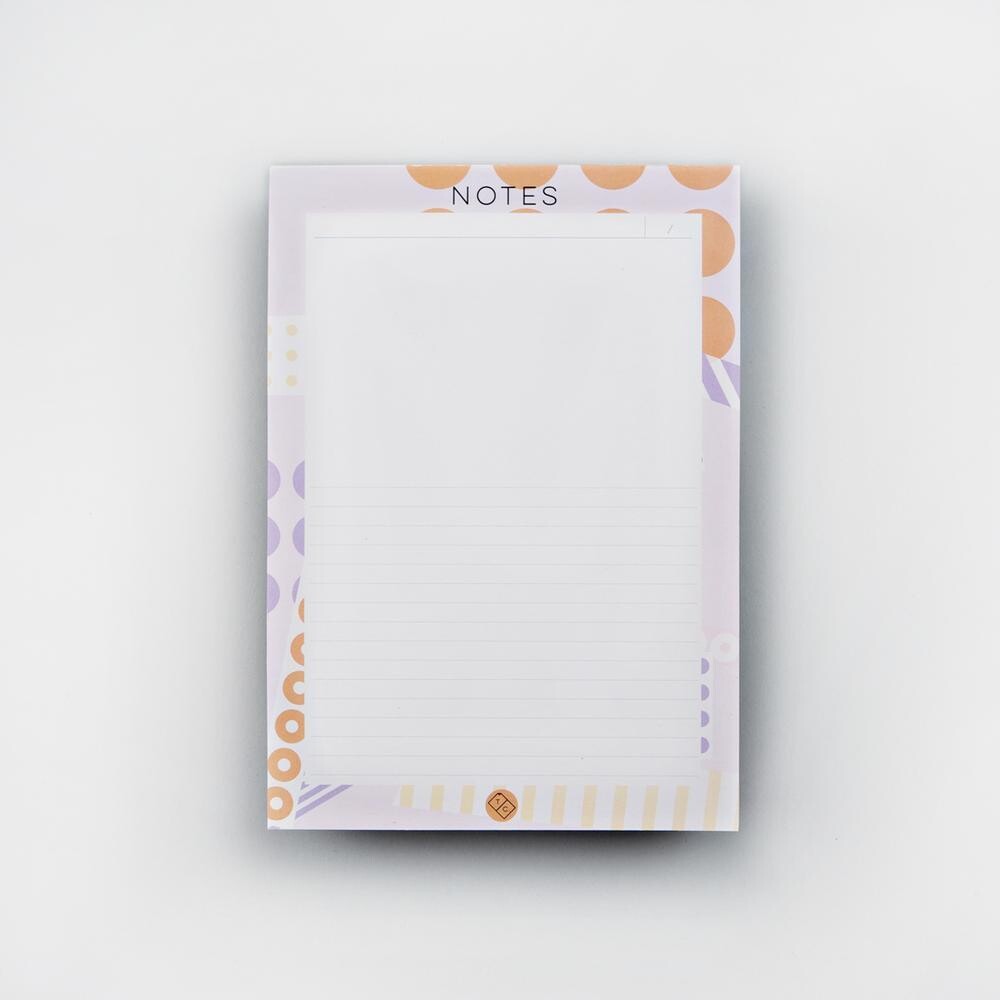 Ephemera-  Notepad