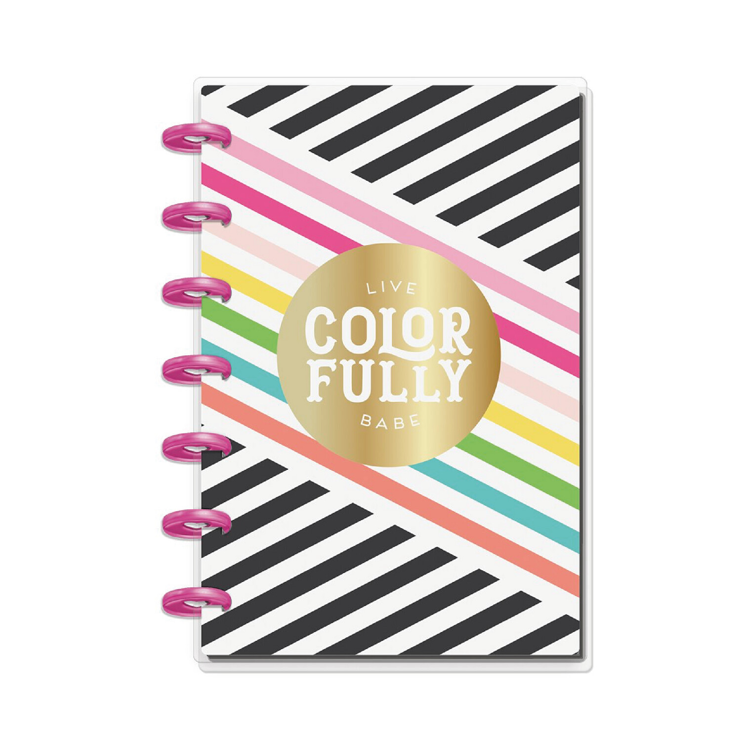 Happy Notes M - Colorfully