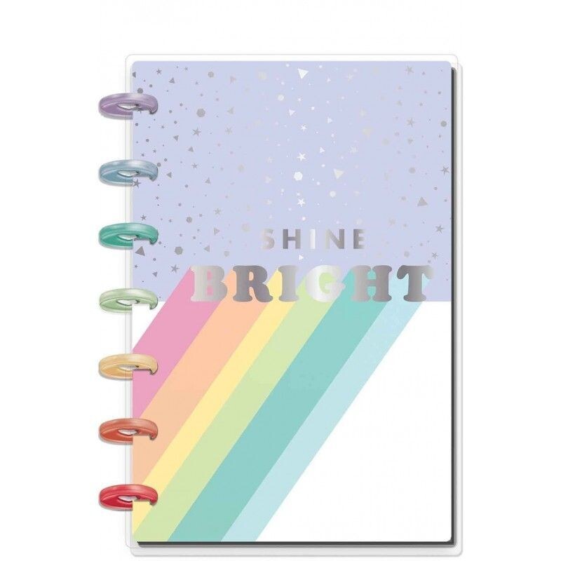Happy Notes M - Shine Bright