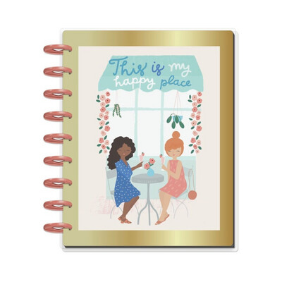 Happy Planner - Guided Journal