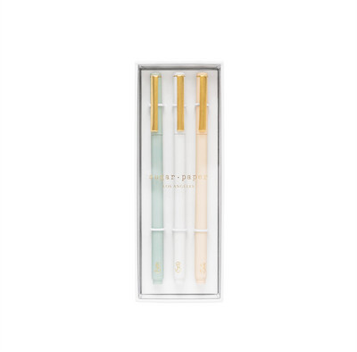 Felt pen Set - Solid