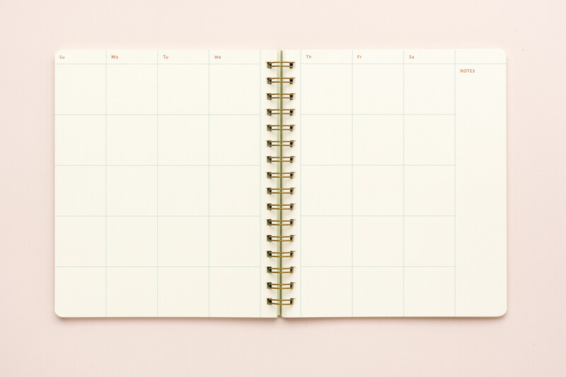 Shorthand Planner - Happy Face