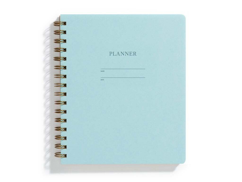Shorthand Planner - Pool