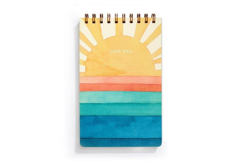 Task Pad - Sunrise