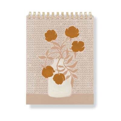 Floral Stechbook